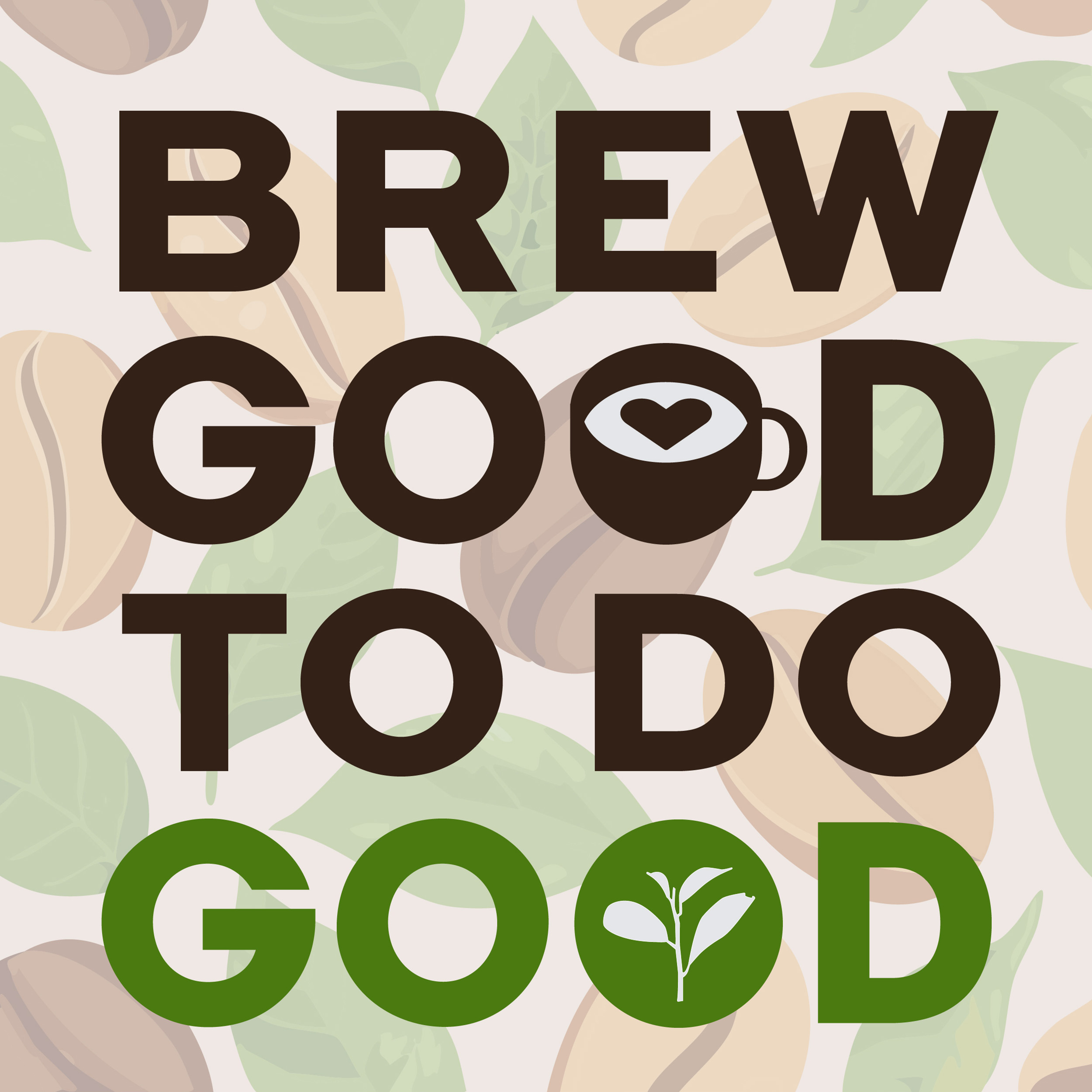 Brew Good Coffee PS2500